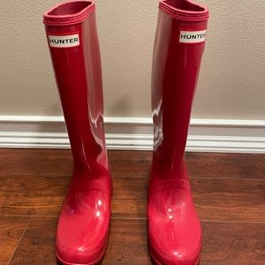 Hunter Rain Boots